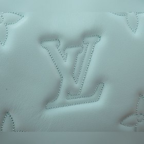 Сумка LV Over The Moon Мягкая форма сумки создана из плотной кожи