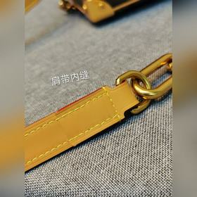 LV Модель M68906 MINI SOFT TRUNK Сумка Знаковый принт Monogram в 