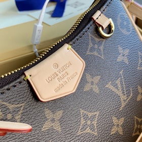 Сумка LV Easy Pouch On Strap, модель M81066 Вес： 0,25 кг.