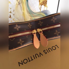 LV Модель 57456 Сумка в форме сердца Создание модной одежды — эт