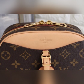 LV Модель： 45528 Мини-сумка Deauville Мини-версия классической с