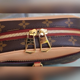 LV Модель： 45528 Мини-сумка Deauville Мини-версия классической с