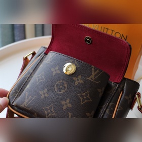 LV маленькая сумка, модель M51165 Классическая и неподвластная в