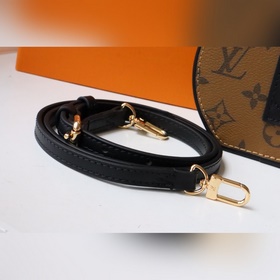 LV Mini Boite Chapeau Сумка Модель M44699 Сумка из ткани с покры
