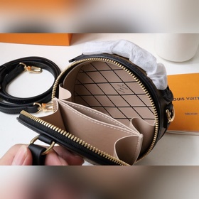 LV Mini Boite Chapeau Сумка Модель M44699 Сумка из ткани с покры