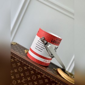 LV Модель： M81595 ~ Paint Can Сумка С металлической ручкой, эта с