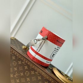 LV Модель： M81595 ~ Paint Can Сумка С металлической ручкой, эта с