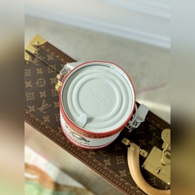 LV Модель： M81595 ~ Paint Can Сумка С металлической ручкой, эта с