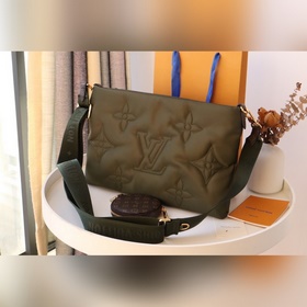 LV Модель M58977 M59008 Сумка Maxi Multi Pochette Accessoires Из