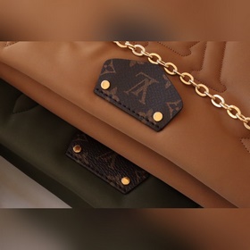 LV Модель M58977 M59008 Сумка Maxi Multi Pochette Accessoires Из