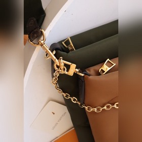 LV Модель M58977 M59008 Сумка Maxi Multi Pochette Accessoires Из