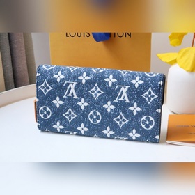 Кошелек LV Sarah, модель M81183 Этот кошелек Sarah выполнен из д