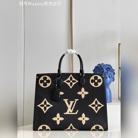 Сумка LV ONTHEGO С сумкой Onthego вы можете отправиться на работу