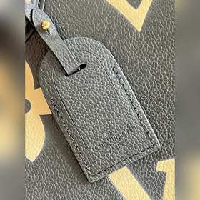 Сумка LV ONTHEGO С сумкой Onthego вы можете отправиться на работу