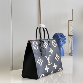 Сумка LV ONTHEGO С сумкой Onthego вы можете отправиться на работу