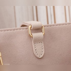 Сумка LV OnTheGo Изготовлена из кожи Monogram Empreinte, классиче