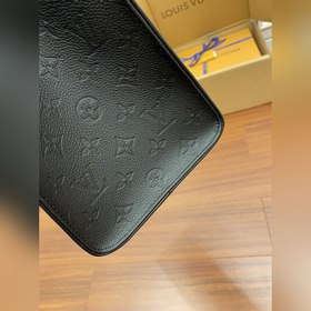 Сумка LV Тоут Модель： M45595 Материал： итальянская кожа класса A.