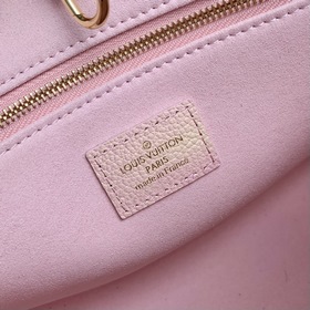 LV Модель M46168, цвет «прессованный цветок», Onthego, маленькая 