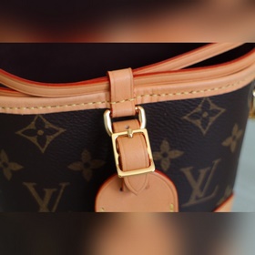 LV Модель： M57099 Маленькая сумка-ведро Продолжая классическую ли