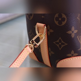 LV Модель： M57099 Маленькая сумка-ведро Продолжая классическую ли