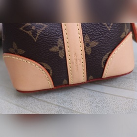LV Модель： M57099 Маленькая сумка-ведро Продолжая классическую ли