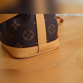 LV Модель： 81266 Сумка Nano Noé Классическая форма сумки Noé 1932