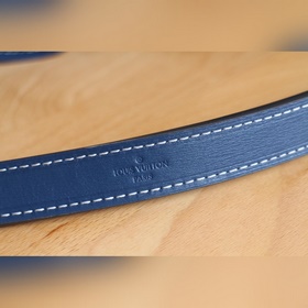 LV Модель： 59606 Petit Noé Изготовлена из джинсовой ткани с эффек