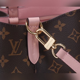 LV  NéoNoé сумка-бакет Сумка-бочонок, созданная Гастоном-Луи Вит