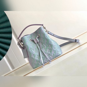 LV Модель M46269 M45709  NeoNoé BB Сумка-бакет Изготовлена из к