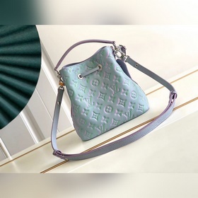 LV Модель M46269 M45709  NeoNoé BB Сумка-бакет Изготовлена из к