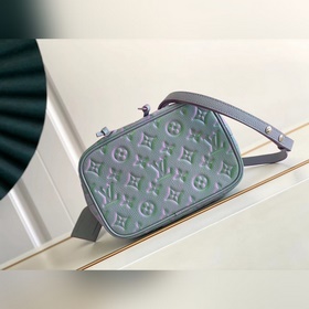 LV Модель M46269 M45709  NeoNoé BB Сумка-бакет Изготовлена из к