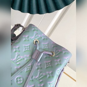 LV Модель M46269 M45709  NeoNoé BB Сумка-бакет Изготовлена из к