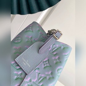 LV Модель M46269 M45709  NeoNoé BB Сумка-бакет Изготовлена из к
