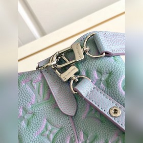 LV Модель M46269 M45709  NeoNoé BB Сумка-бакет Изготовлена из к