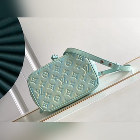 LV Модель M46269 M45709  NeoNoé BB сумка-бакет Изготовлена из ко