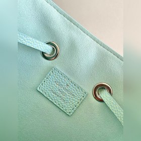 LV Модель M46269 M45709  NeoNoé BB сумка-бакет Изготовлена из ко