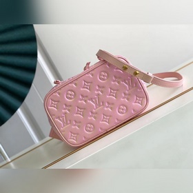 LV Модель M46269 M45709  NeoNoé BB сумка-бакет Изготовлена из ко
