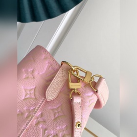 LV Модель M46269 M45709  NeoNoé BB сумка-бакет Изготовлена из ко