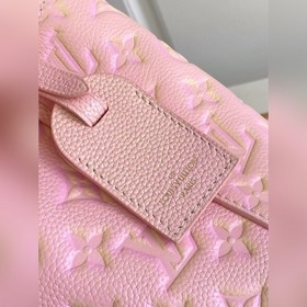 LV Модель M46269 M45709  NeoNoé BB сумка-бакет Изготовлена из ко