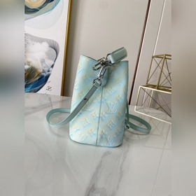 LV Модель M46269 Зеленый Размер 20×20×13 NEONOE BB Кожаная сумка-