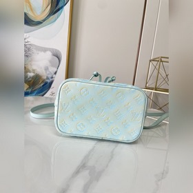 LV Модель M46269 Зеленый Размер 20×20×13 NEONOE BB Кожаная сумка-
