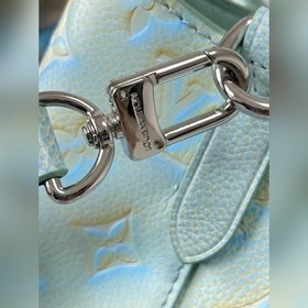 LV Модель M46269 Зеленый Размер 20×20×13 NEONOE BB Кожаная сумка-