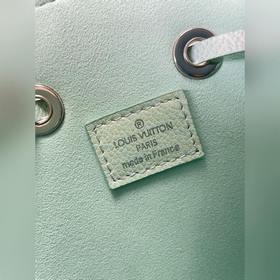 LV Модель M46269 Зеленый Размер 20×20×13 NEONOE BB Кожаная сумка-