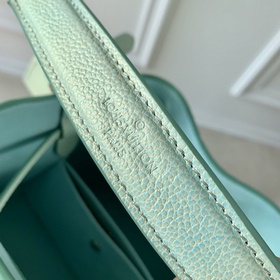 LV Модель M46269 с тиснением, зеленый  Сумка NeoNoé BB Изготовл