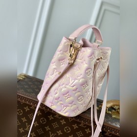 LV Модель M46174 Сумка NeoNoé BB Изготовлена из кожи Monogram Emp