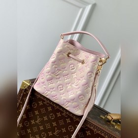 LV Модель M46174 Сумка NeoNoé BB Изготовлена из кожи Monogram Emp