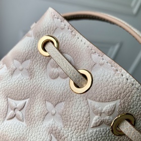 LV Модель M81463 с тиснением  Сумка Nano Noé Из капсульной колле