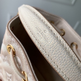 LV Модель M81463 с тиснением  Сумка Nano Noé Из капсульной колле