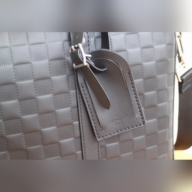 LV Модель： 45288 ~ Sirius портфель Изготовлен из кожи Damier Infi