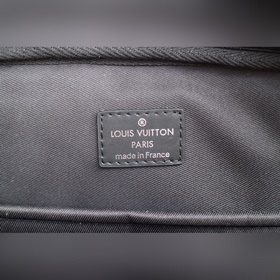 LV Модель： 45288 ~ Sirius портфель Изготовлен из кожи Damier Infi